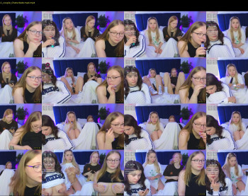 _ramune_ — 17 minute Chaturbate couple cam show recording, 720p, Mar 19, 2025