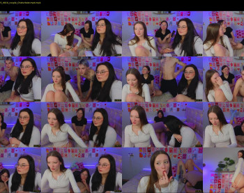 _reverse_gang_ — 36 minute Chaturbate couple cam show recording, 720p, Mar 20, 2025