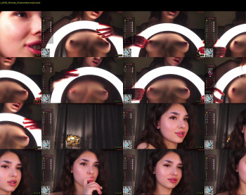 _wicked_game — 27 minute Chaturbate female cam show recording, 720p, Mar 20, 2025