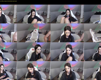 _yummybabes_ — 59 minute Chaturbate couple cam show recording, 720p, Mar 19, 2025