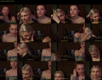 a_mhere — 8 minute Chaturbate couple cam show recording, 720p, Mar 20, 2025