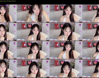 abby_chuchu — 8 minute Chaturbate female cam show recording, 720p, Mar 19, 2025