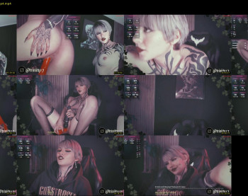 abril__colen — 96 minute Chaturbate female cam show recording, 720p, Mar 19, 2025