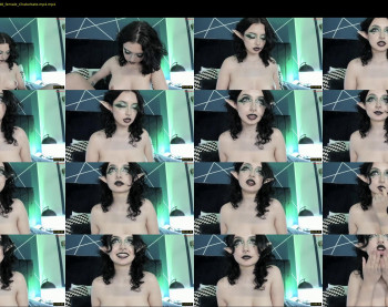 adeelinee — 15 minute Chaturbate female cam show recording, 720p, Mar 20, 2025