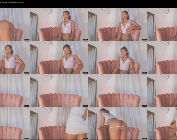 adelyn_x — 63 minute Chaturbate female cam show recording, 720p, Mar 19, 2025