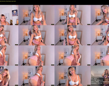 adria_ross — 38 minute Chaturbate female cam show recording, 720p, Mar 19, 2025