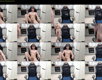 alex_gotcha — 54 minute Chaturbate male cam show recording, 720p, Mar 19, 2025