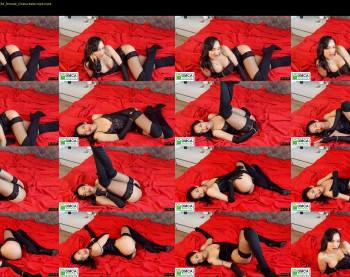 alice_bane — 22 minute Chaturbate female cam show recording, 720p, Mar 19, 2025