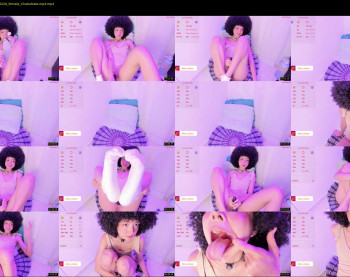 alice_wiinter — 62 minute Chaturbate female cam show recording, 720p, Mar 20, 2025