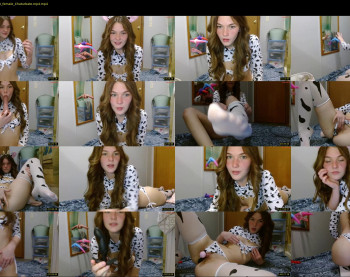 aliii1123 — 120 minute Chaturbate female cam show recording, 720p, Mar 20, 2025