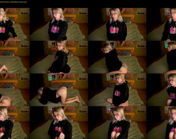 allison_cuty — 34 minute Chaturbate female cam show recording, 720p, Mar 20, 2025