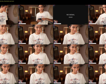 amnie_ — 4 minute Chaturbate female cam show recording, 720p, Mar 19, 2025