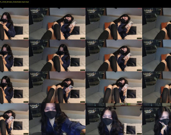 amyalwayshere — 9 minute Chaturbate female cam show recording, 720p, Mar 19, 2025