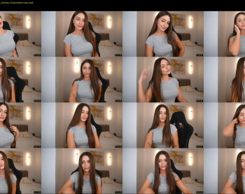 amylure — 10 minute Chaturbate female cam show recording, 720p, Mar 19, 2025