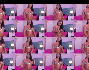 an_valkiria — 24 minute Chaturbate female cam show recording, 720p, Mar 19, 2025
