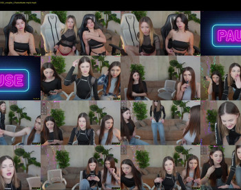 anabel2054 — 120 minute Chaturbate female cam show recording, 720p, Mar 19, 2025