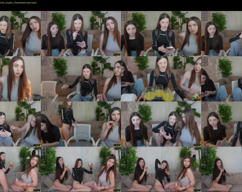 anabel2054 — 37 minute Chaturbate female cam show recording, 720p, Mar 19, 2025