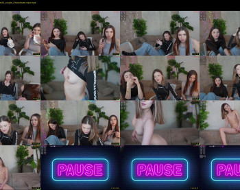 anabel2054 — 120 minute Chaturbate female cam show recording, 720p, Mar 19, 2025
