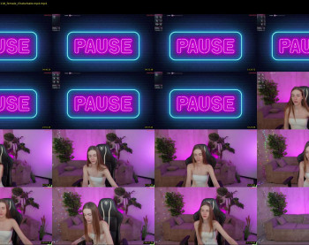 anabel2054 — 81 minute Chaturbate female cam show recording, 720p, Mar 19, 2025