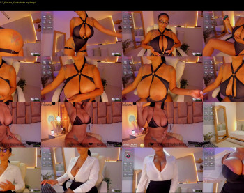anahi_ryan — 60 minute Chaturbate female cam show recording, 720p, Mar 19, 2025