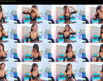 anahirivera — 12 minute Chaturbate female cam show recording, 720p, Mar 19, 2025