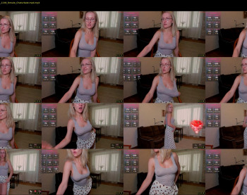 anastasiagate — 23 minute Chaturbate female cam show recording, 720p, Mar 19, 2025