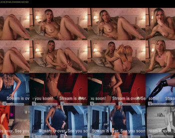 anette_belorie — 9 minute Chaturbate female cam show recording, 720p, Mar 20, 2025
