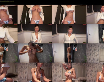 aniishaa — 67 minute Chaturbate female cam show recording, 480p, Mar 19, 2025