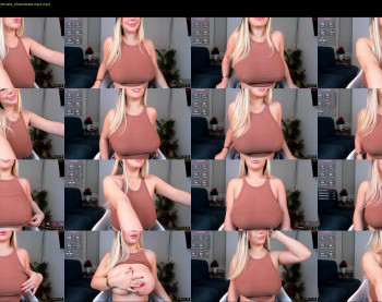 ann__w — 120 minute Chaturbate female cam show recording, 720p, Mar 20, 2025