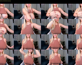 ann__w — 24 minute Chaturbate female cam show recording, 720p, Mar 20, 2025