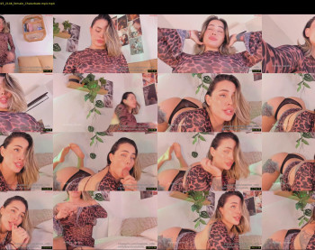 antonia_savatto_ — 120 minute Chaturbate female cam show recording, 720p, Mar 19, 2025