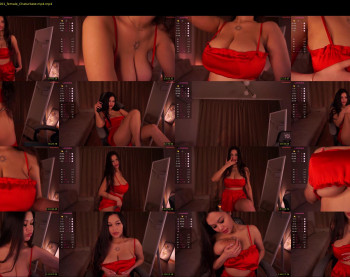 anuricbriny — 120 minute Chaturbate female cam show recording, 720p, Mar 20, 2025