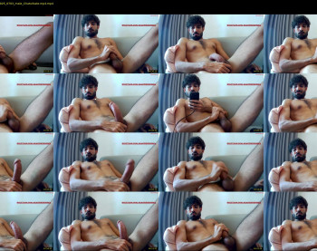 arabthickestdick1 — 56 minute Chaturbate couple cam show recording, 720p, Mar 19, 2025