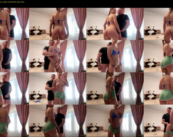 aryana14 — 81 minute Chaturbate couple cam show recording, 720p, Mar 19, 2025