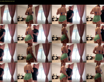 aryana14 — 18 minute Chaturbate couple cam show recording, 720p, Mar 19, 2025