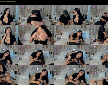 asmodeo6_ — 113 minute Chaturbate couple cam show recording, 720p, Mar 19, 2025