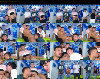 asmodeus7100 — 75 minute Chaturbate male cam show recording, 720p, Mar 19, 2025