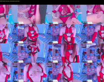 asuka_langleysoryu — 121 minute Chaturbate female cam show recording, 720p, Mar 20, 2025