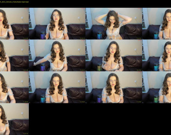 barbara_purple — 21 minute Chaturbate female cam show recording, 720p, Mar 20, 2025