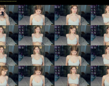 beatrix_rina — 12 minute Chaturbate female cam show recording, 720p, Mar 19, 2025