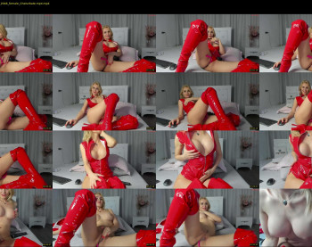 beckyspearss — 12 minute Chaturbate female cam show recording, 720p, Mar 19, 2025