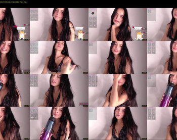 bella_musee — 30 minute Chaturbate female cam show recording, 720p, Mar 20, 2025