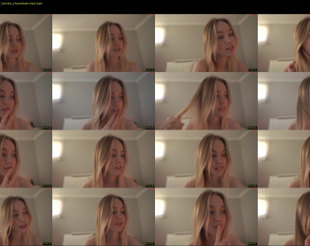 bibi_it_is — 10 minute Chaturbate female cam show recording, 720p, Mar 19, 2025