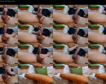 biengrossa — 5 minute Chaturbate male cam show recording, 720p, Mar 20, 2025