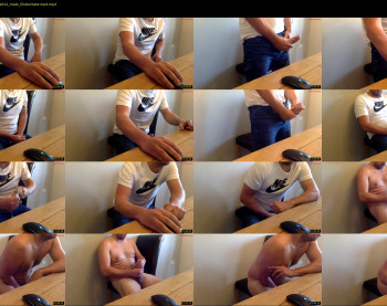 biggestjack1 — 34 minute Chaturbate male cam show recording, 480p, Mar 19, 2025