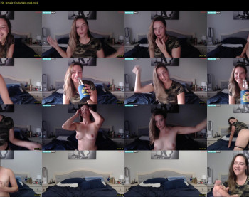 bluexstacey — 52 minute Chaturbate female cam show recording, 720p, Mar 19, 2025