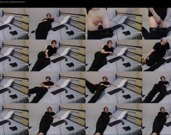 bobby72738 — 15 minute Chaturbate male cam show recording, 720p, Mar 20, 2025