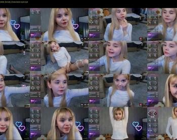 britney_lynch — 25 minute Chaturbate female cam show recording, 720p, Mar 20, 2025