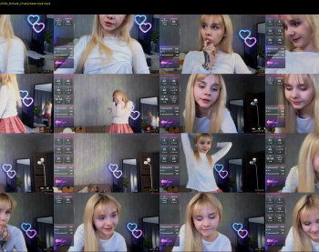 britney_lynch — 11 minute Chaturbate female cam show recording, 720p, Mar 20, 2025