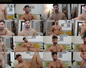bunzdanny — 120 minute Chaturbate male cam show recording, 720p, Mar 19, 2025